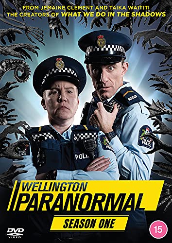 Wellington Paranormal: Season 1