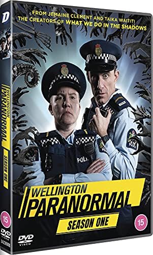 Wellington Paranormal: Season 1