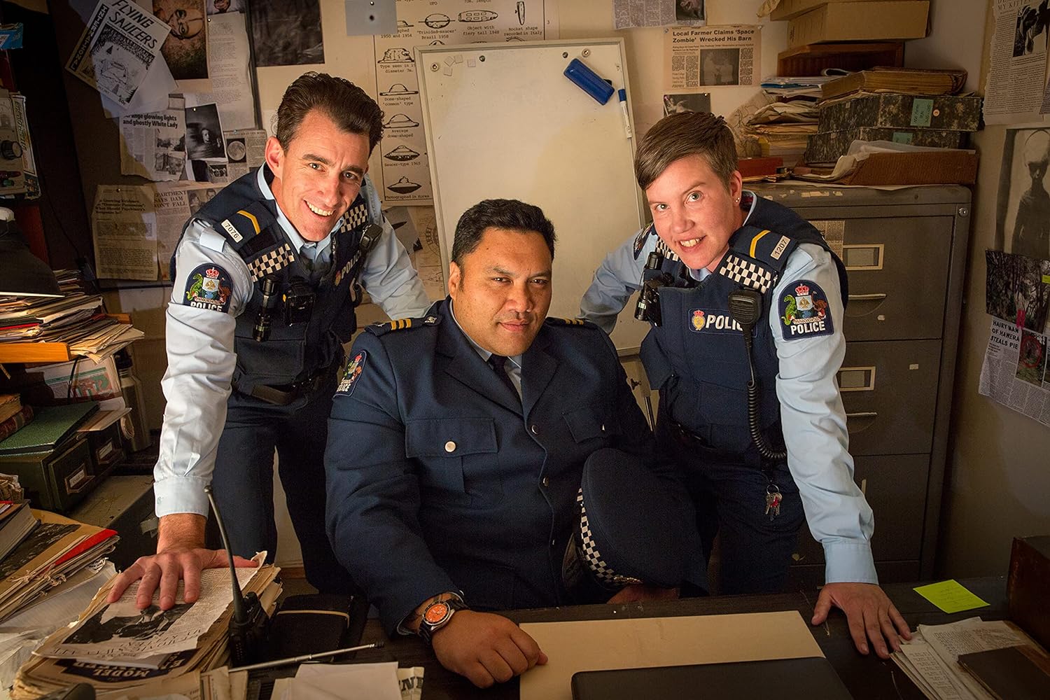Wellington Paranormal: Season 1
