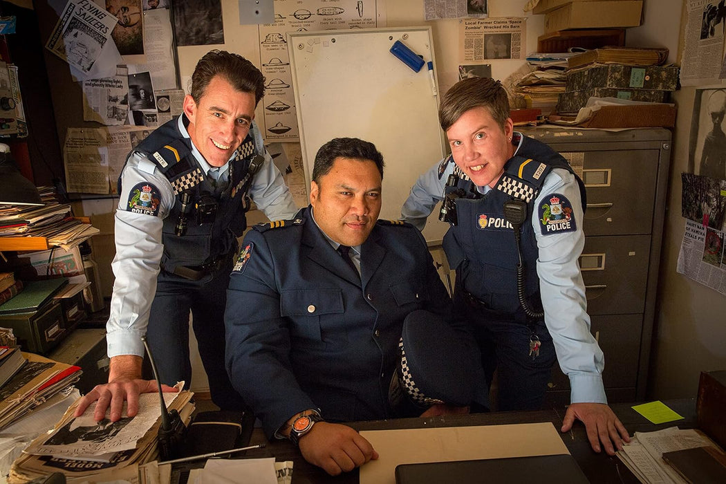 Wellington Paranormal: Season 1