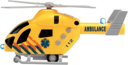 Trauma Helikopter met Licht en Geluid