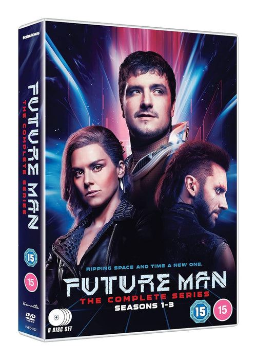 Future Man: Complete Series