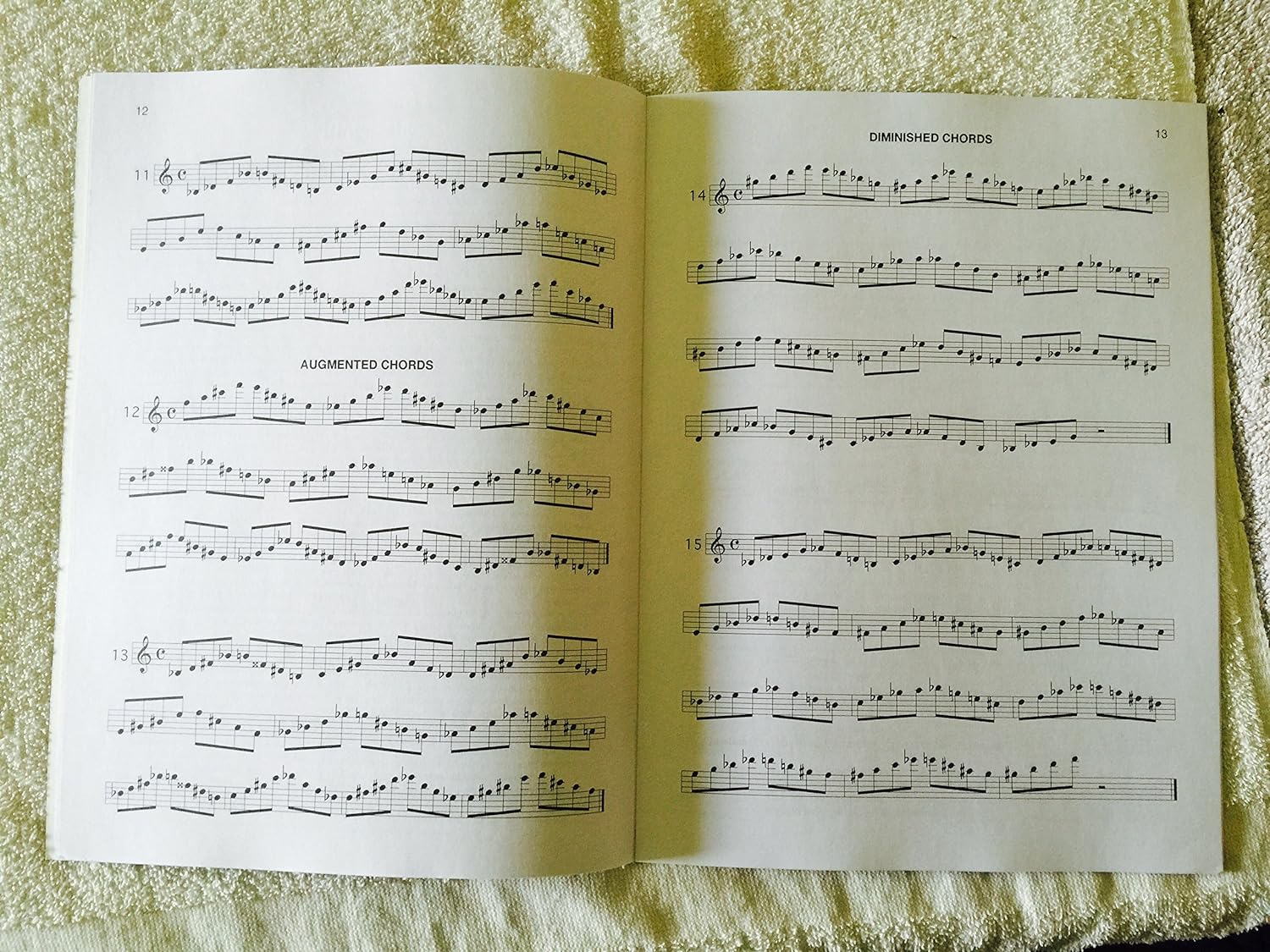 Daily Warm-Up Exercises for Saxophone