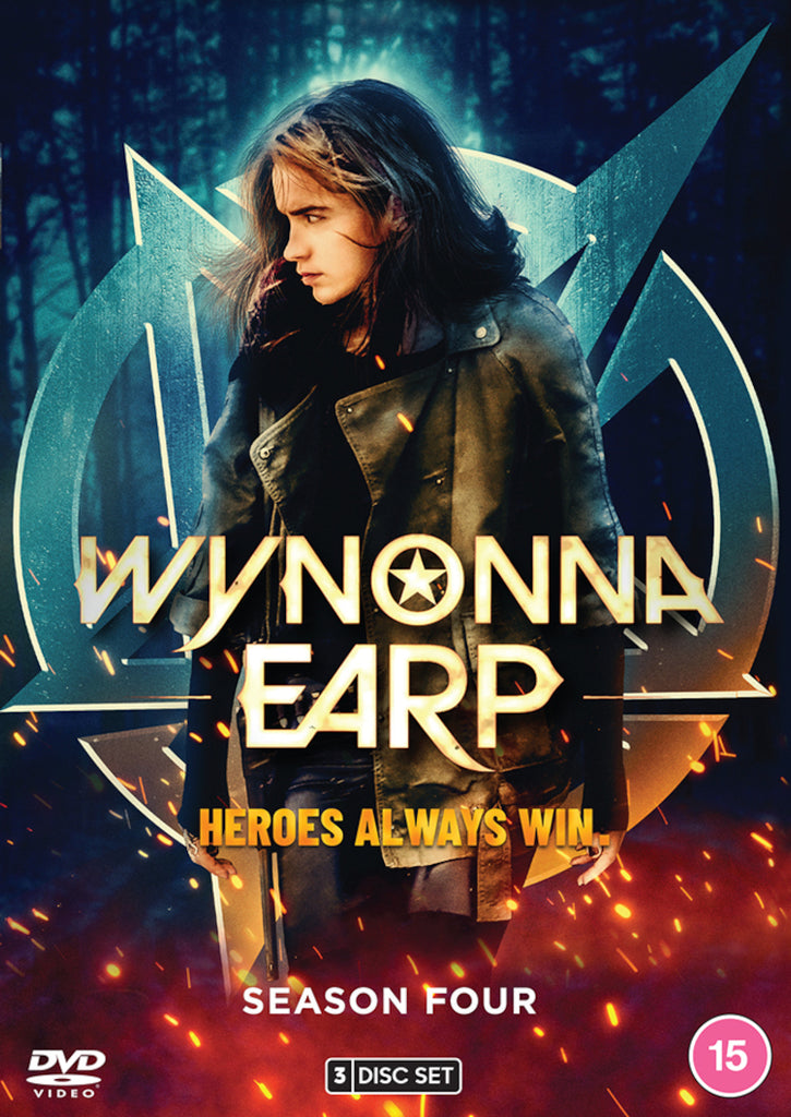 Wynonna Earp: Season