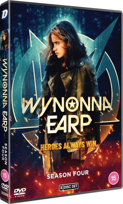 Wynonna Earp: Season 4