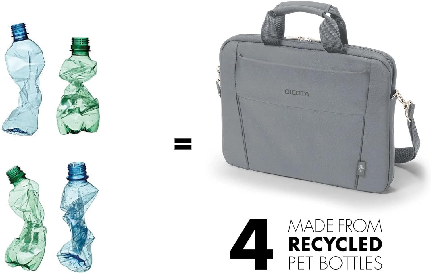 DICOTA ECO Mochila Seeker