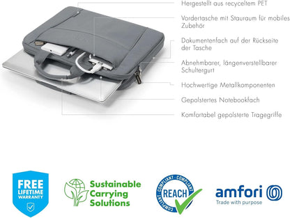 DICOTA ECO Mochila Seeker