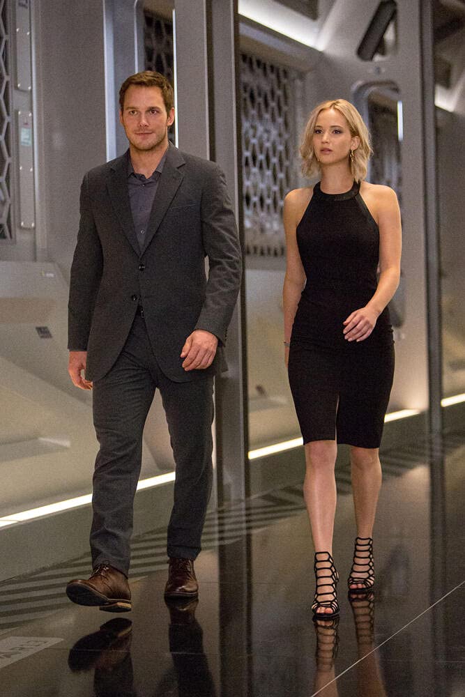 Passengers