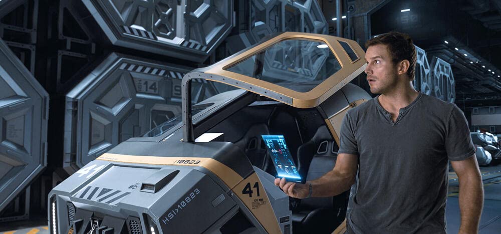 Passengers