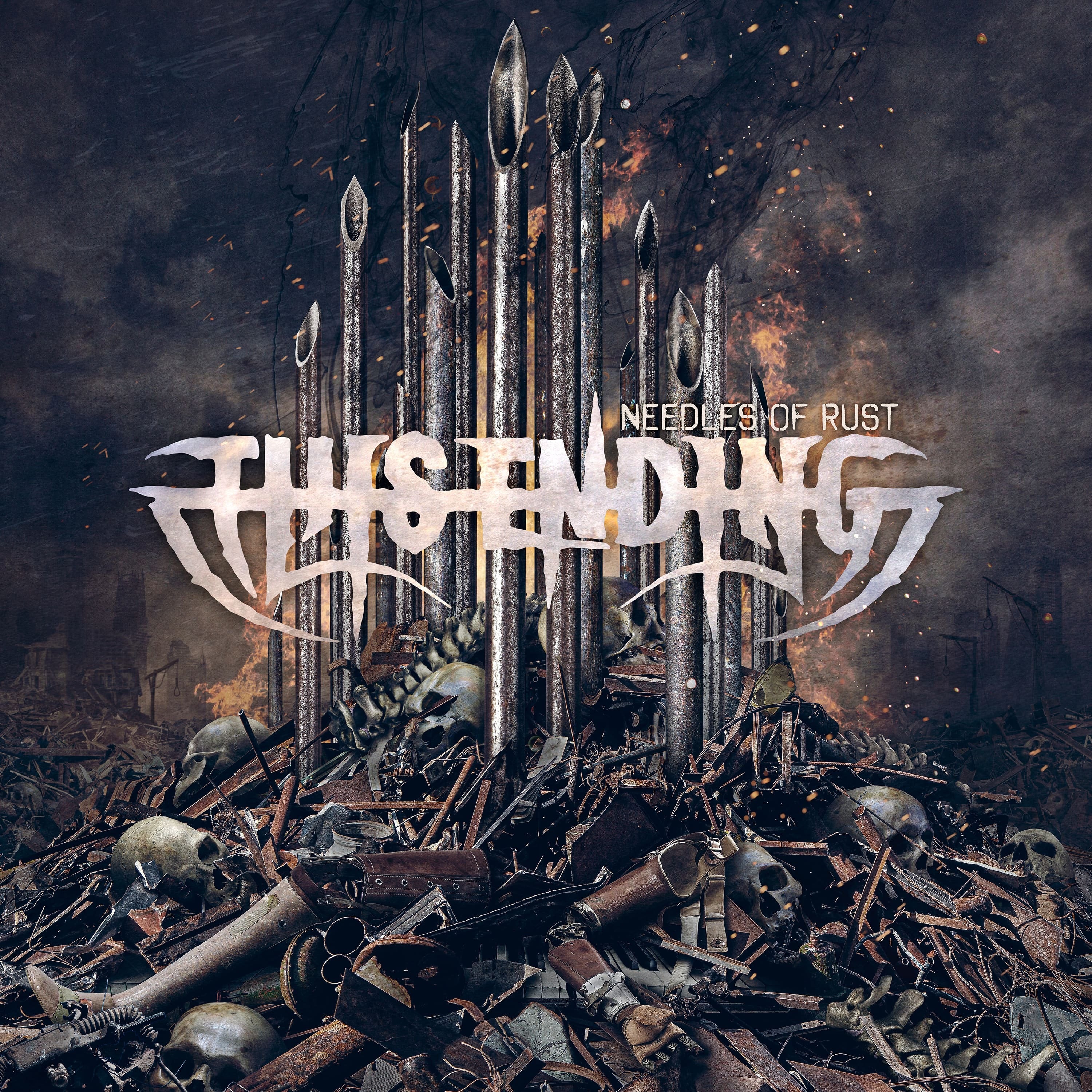 Needles of Rust