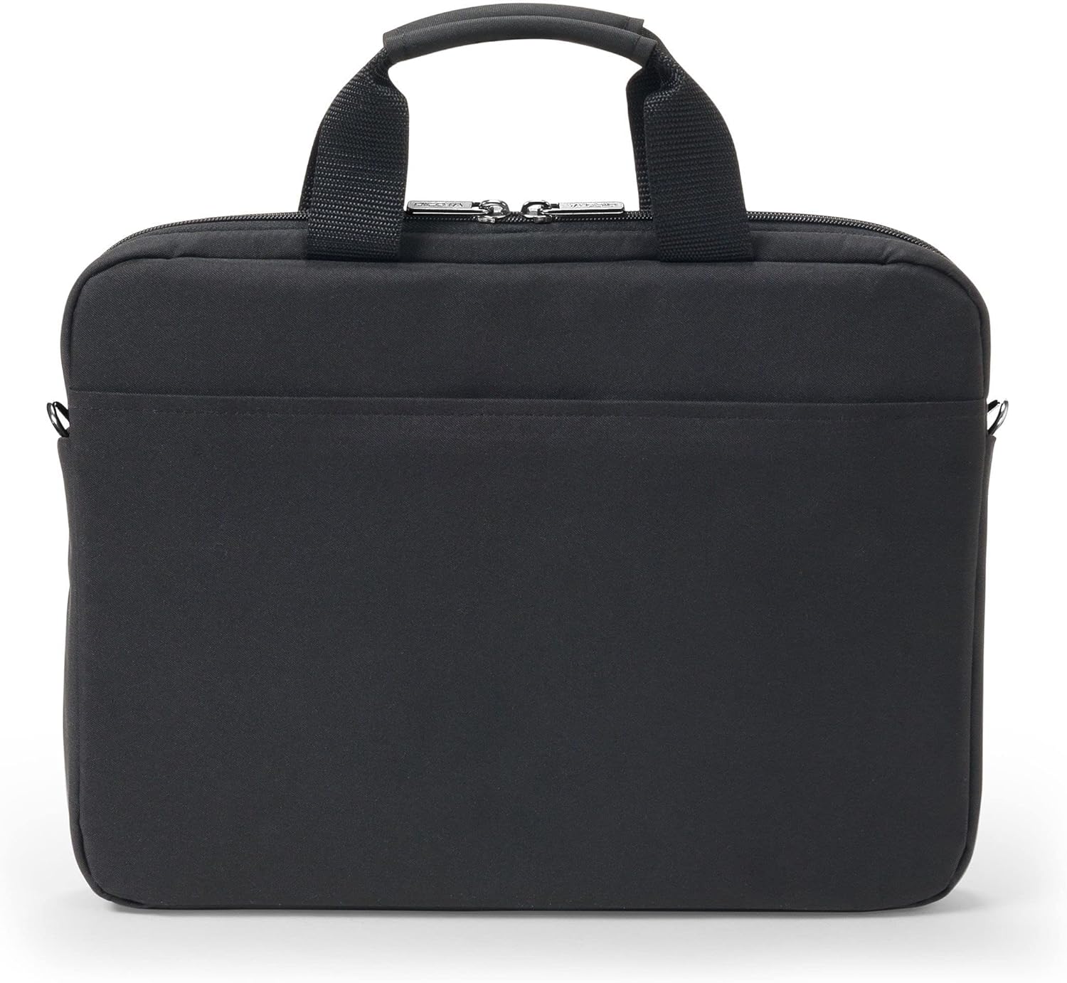 DICOTA Eco Slim Case BASE 15-15.6 - functional laptop case with protective padding, black