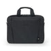 DICOTA Eco Slim Case BASE 15-15.6 - functional laptop case with protective padding, black