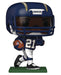 Funko Pop! NFL: Legends-LaDainian Tomlison Tomlinson - (Chargers) Retired Players - NFL Legends - Vinyl-Sammelfigur - Geschenkidee - Offizielle Handelswaren - Spielzeug Für Kinder und Erwachsene