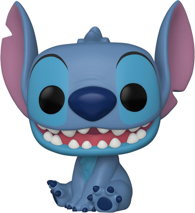 Funko POP Pop! Jumbo: Lilo & Stitch - Stitch, Multicolor