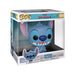 Funko POP Pop! Jumbo: Lilo & Stitch - Stitch, Multicolor