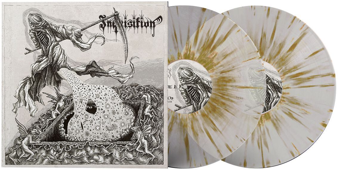 Black Mass for a Mass Grave (Monochrome Edition)