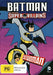 Batman Super Villains: Catwoman