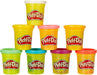 Hasbro PLAYDOH Pack 8 Bottles Multicolour (E5044EU4