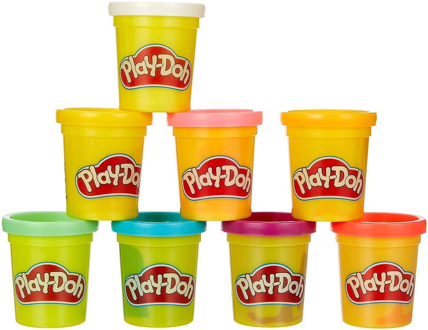 Hasbro PLAYDOH Pack 8 Bottles Multicolour (E5044EU4