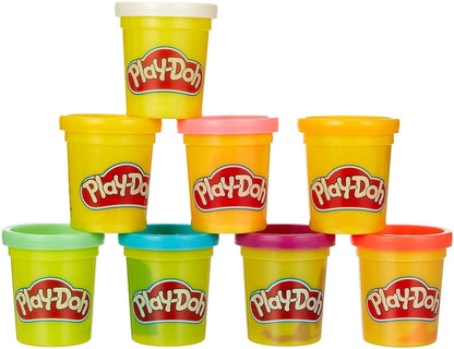 Hasbro PLAYDOH Pack 8 Bottles Multicolour (E5044EU4