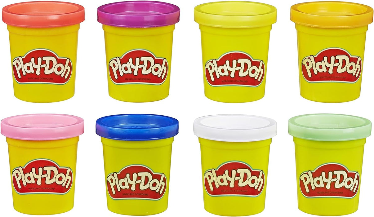 Hasbro PLAYDOH Pack 8 Bottles Multicolour (E5044EU4