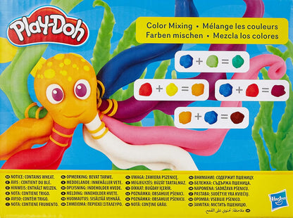 Hasbro PLAYDOH Pack 8 Bottles Multicolour (E5044EU4