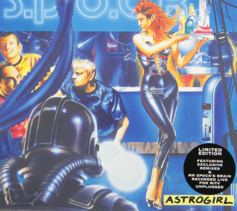 Astro Girl
