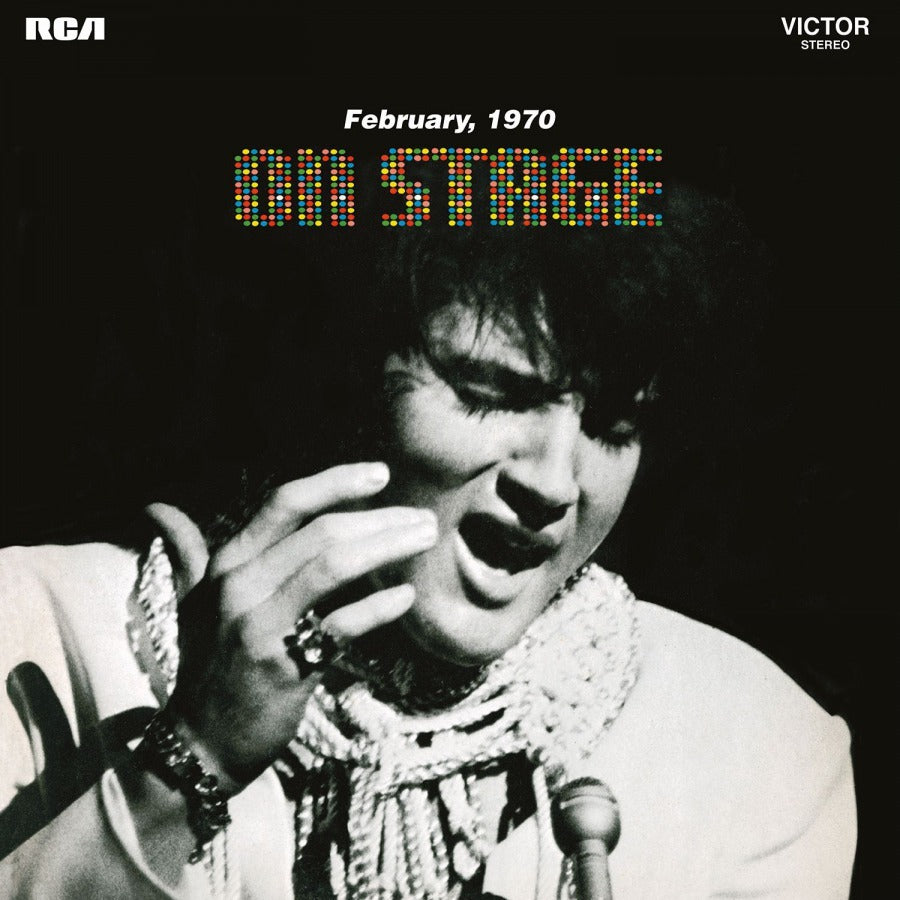 On Stage: February, 1970