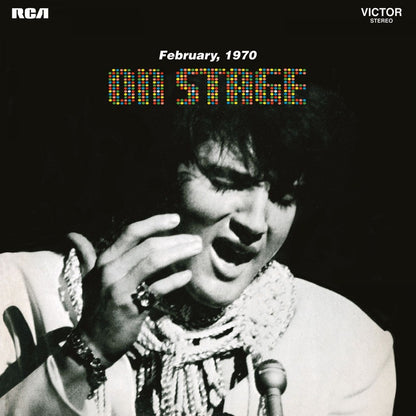 On Stage: February, 1970