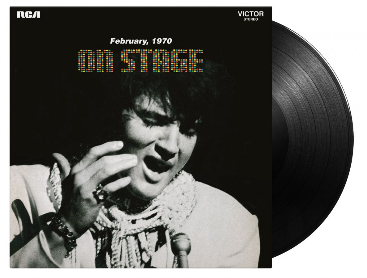 On Stage: February, 1970