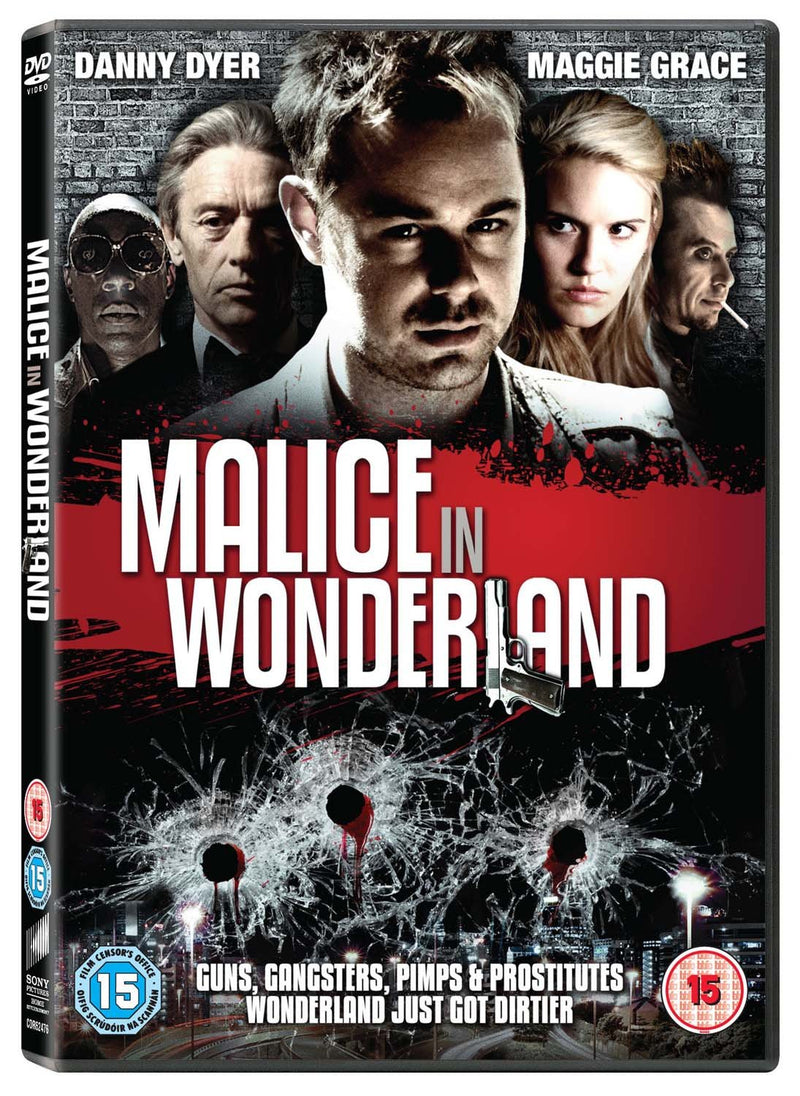 Malice In Wonderland 2009 2010