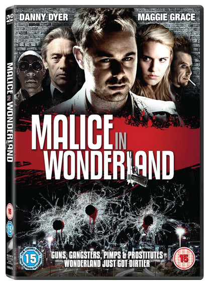 Malice In Wonderland 2009 2010