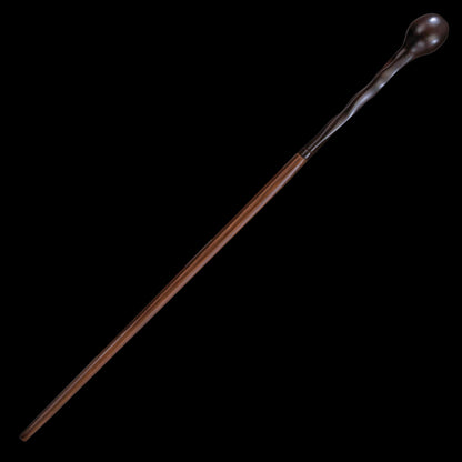 The Noble Collection Harry Potter Marauders Wand Set with Display Stand - 31.5in (43cm) 4 Wizard Wands with Marauders Map Display Stand - Officially Licensed Film Set Movie Props Wands Gifts