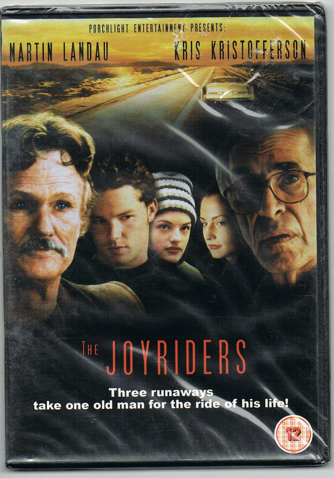 The Joyriders