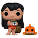 Funko POP! and Buddy: Lilo With Pudge - Lilo and Stitch - Collectable Vinyl Figure - Gift Idea - Official Merchandise - Toys for Kids & Adults - Movies Fans - Model Figure for Collectors and Display