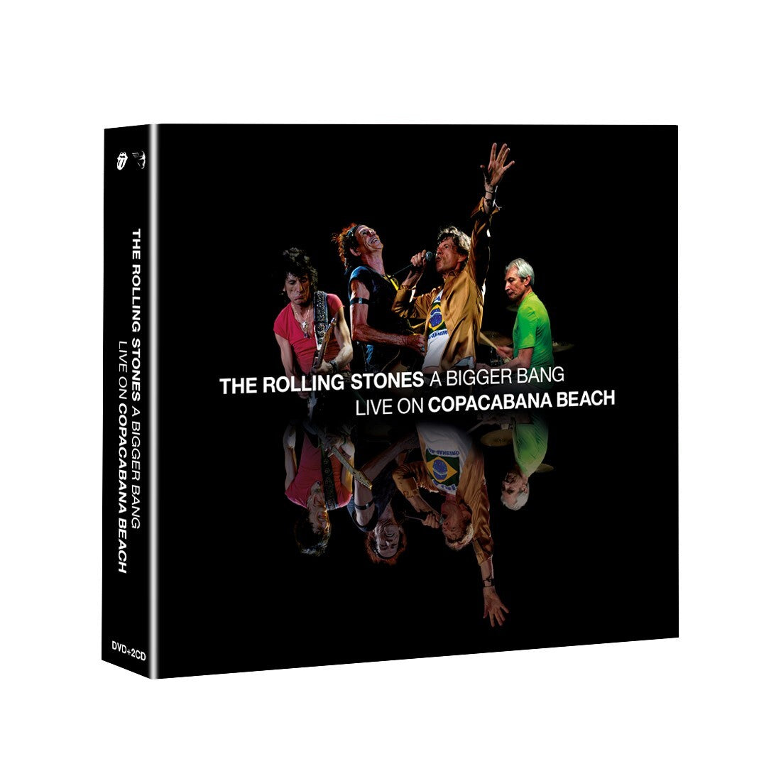 The Rolling Stones: A Bigger Bang - Live On Copacabana Beach