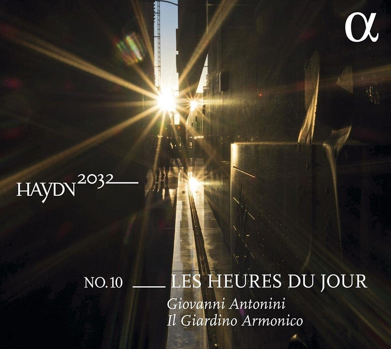 Haydn 2032: Les Heures Du Jour - Volume 10