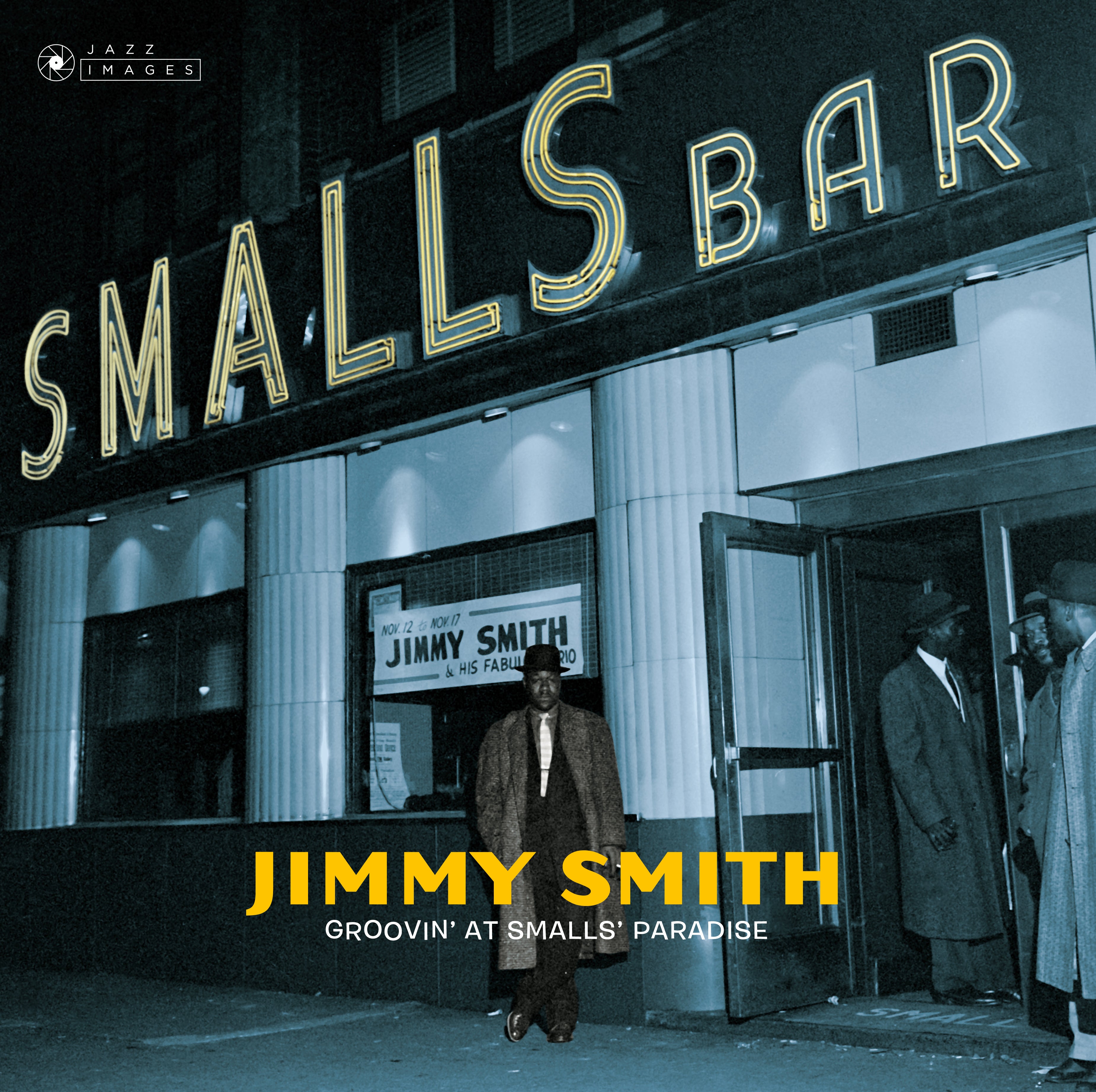 Groovin' at Smalls' Paradise