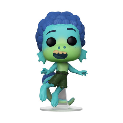 Funko POP! Disney: Luca – Luca - (Sea) - Collectable Vinyl Figure - Gift Idea - Official Merchandise - Toys For Kids & Adults - Movies Fans - Model Figure For Collectors And Display