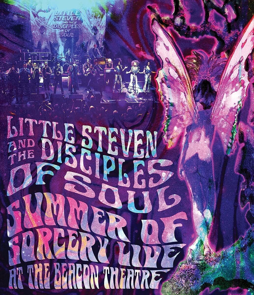 Summer Of Sorcery Live! At The Beacon Theatre (Blu-Ray