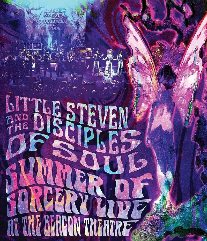 Summer Of Sorcery Live! At The Beacon Theatre (Blu-Ray