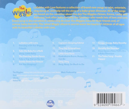 Lullabies with Love