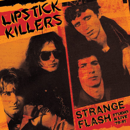 Strange Flash: Studio & Live '78-81