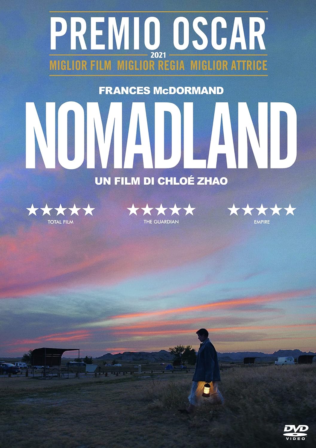 Nomadland ( DVD