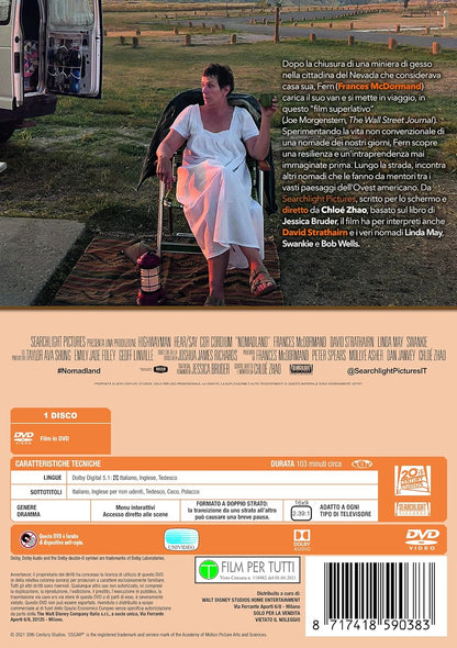 Nomadland ( DVD