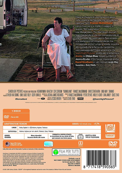 Nomadland ( DVD