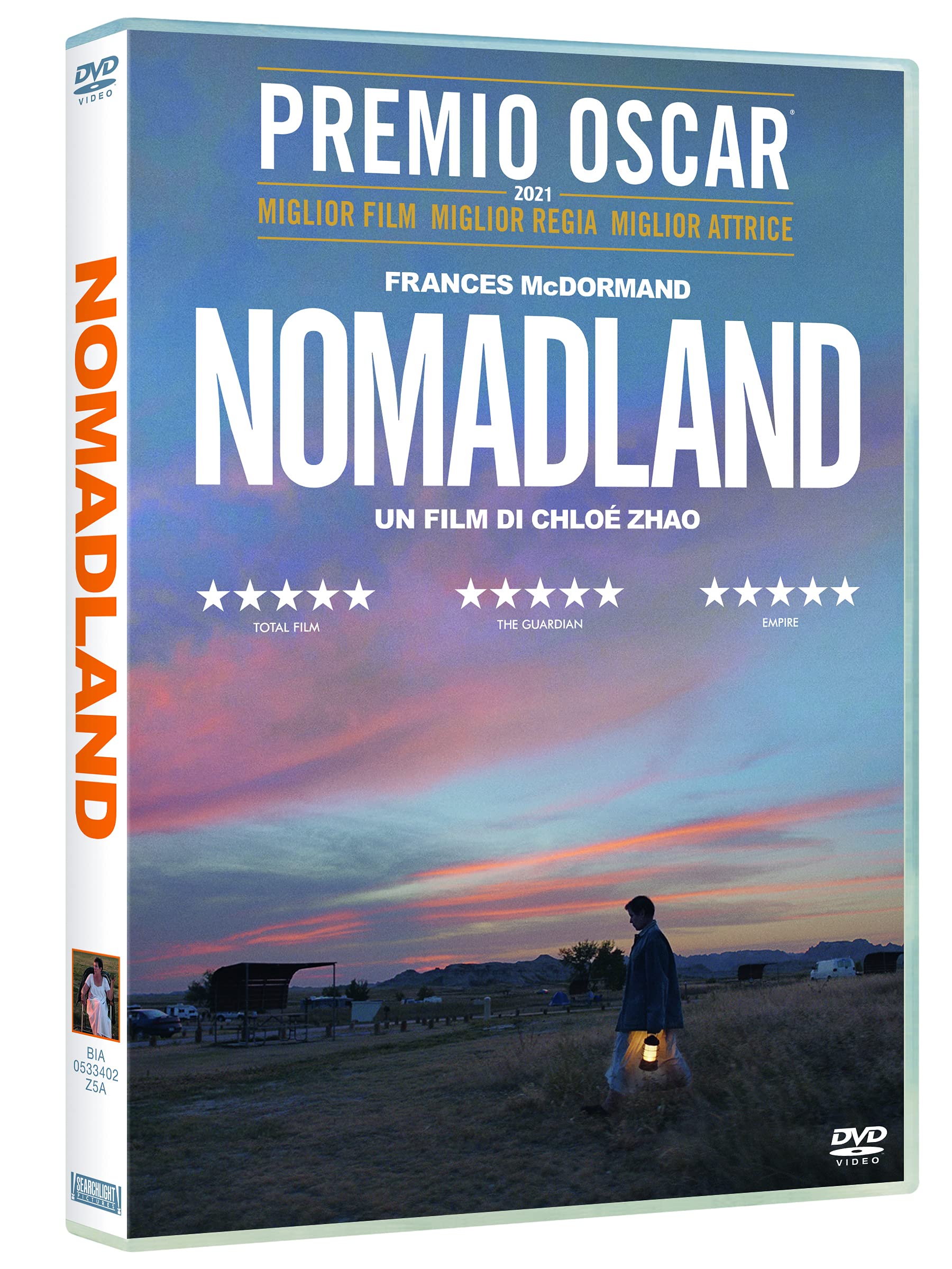 Nomadland ( DVD