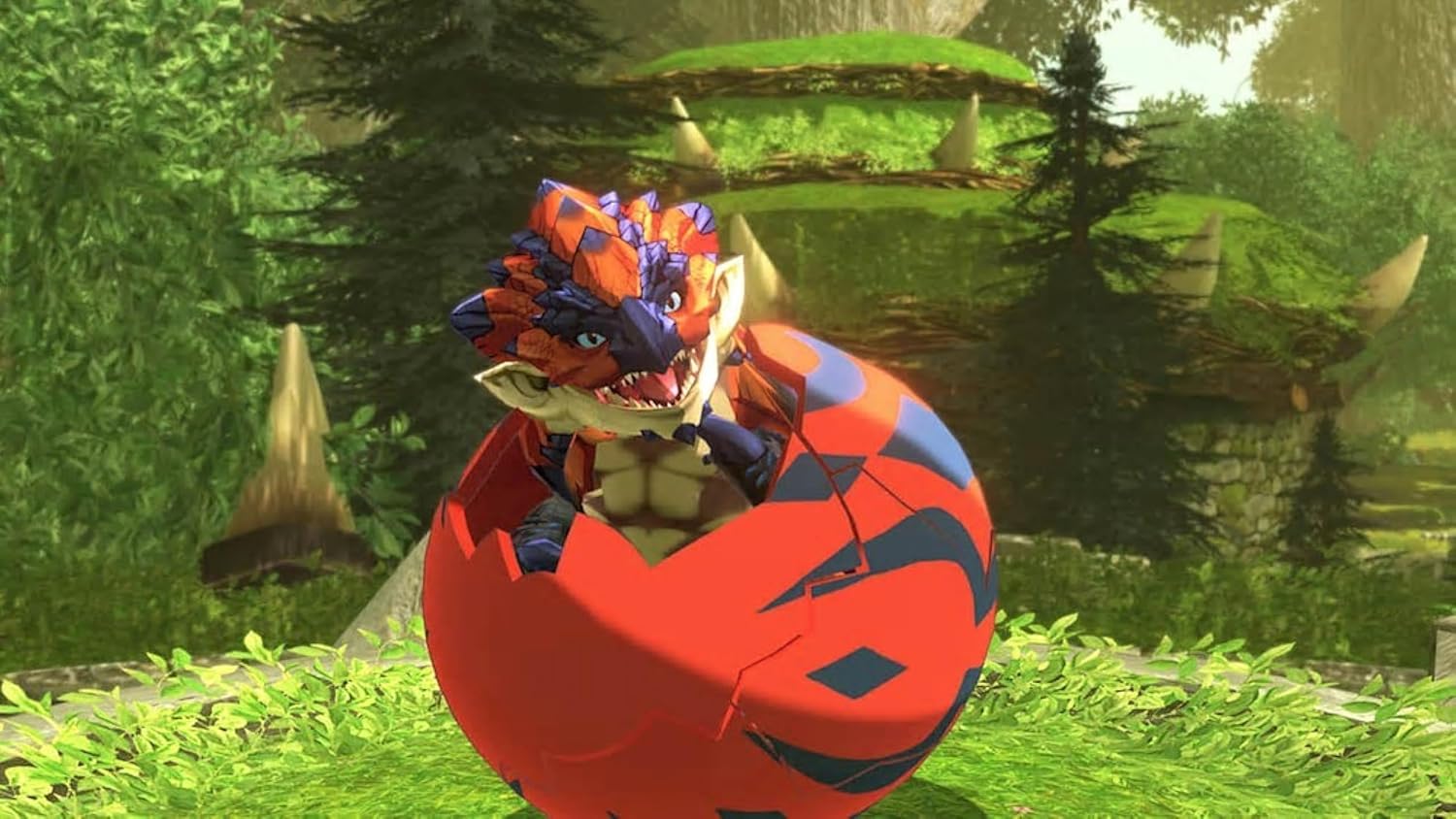 Nintendo Monster Hunter Stories 2: Wings of Ruin Standard Allemand, Anglais, Espagnol, Français, Italien, Japonais, Por