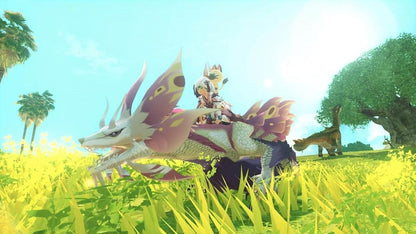 Nintendo Monster Hunter Stories 2: Wings of Ruin Standard Allemand, Anglais, Espagnol, Français, Italien, Japonais, Por