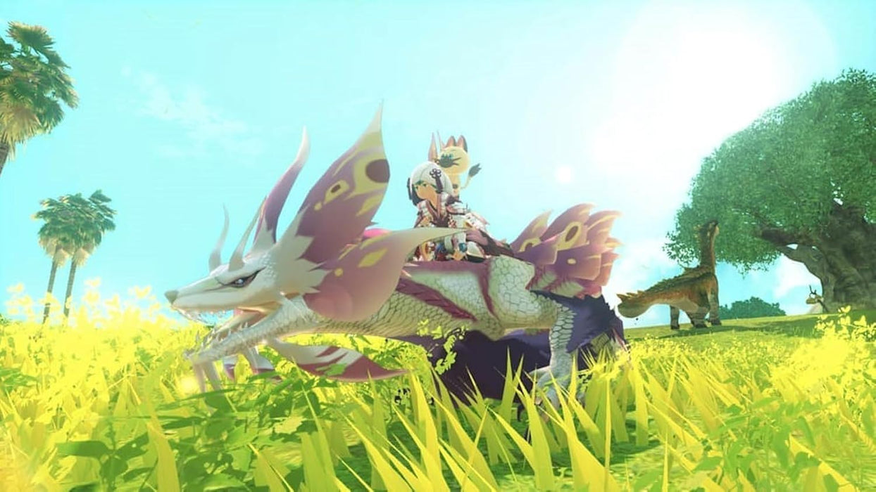 Nintendo Monster Hunter Stories 2: Wings of Ruin Standard Allemand, Anglais, Espagnol, Français, Italien, Japonais, Por